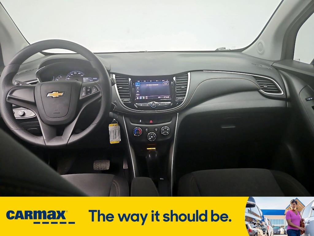 used 2022 Chevrolet Trax car, priced at $17,998