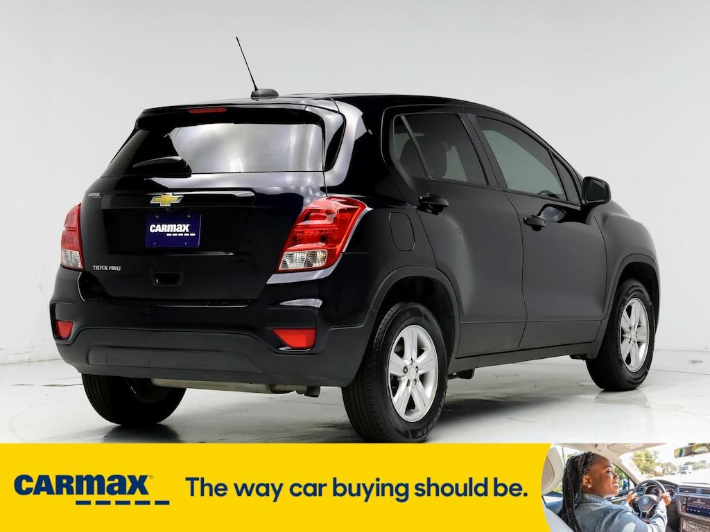 used 2022 Chevrolet Trax car, priced at $17,998