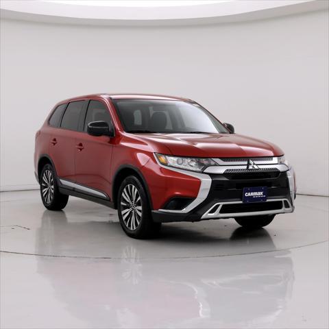 used 2019 Mitsubishi Outlander car, priced at $16,998