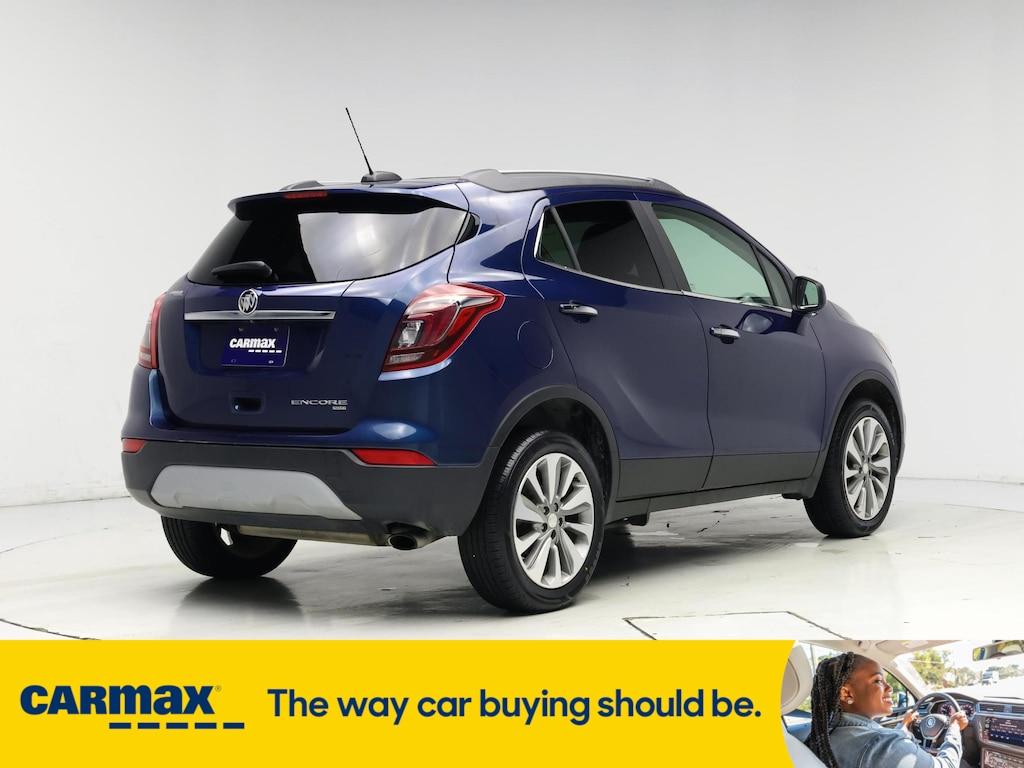 used 2020 Buick Encore car, priced at $16,998