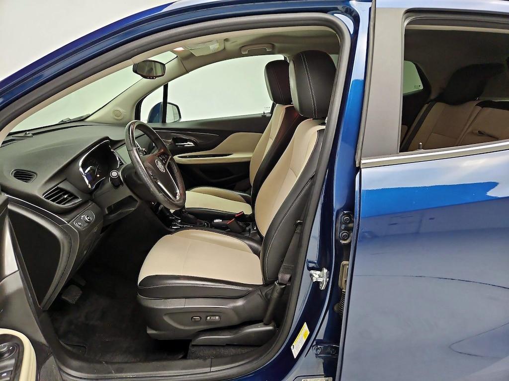 used 2020 Buick Encore car, priced at $16,998