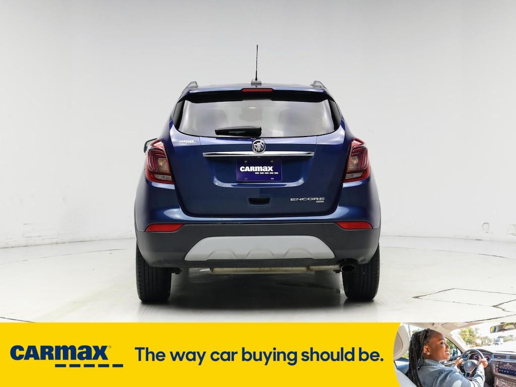 used 2020 Buick Encore car, priced at $16,998