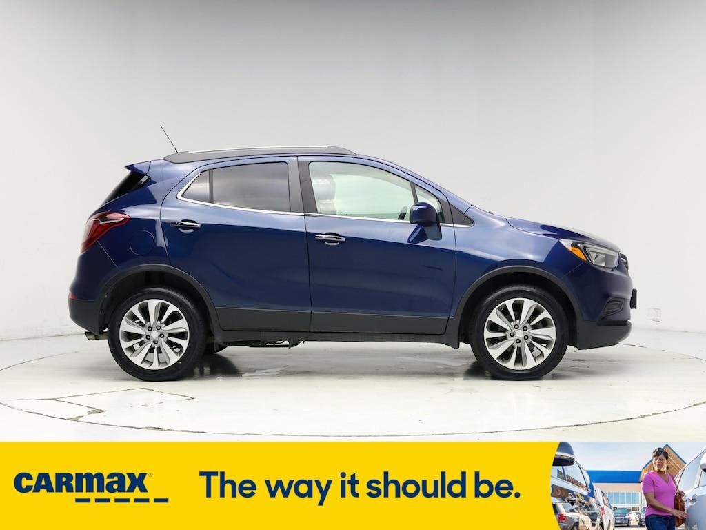 used 2020 Buick Encore car, priced at $16,998