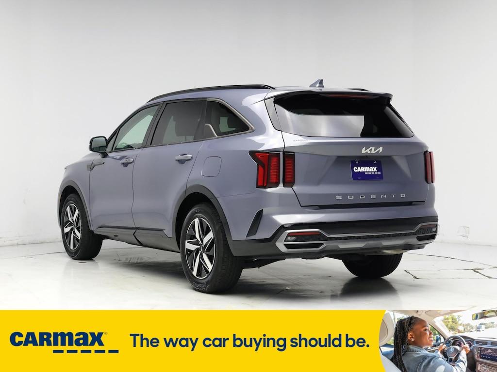 used 2022 Kia Sorento car, priced at $30,998