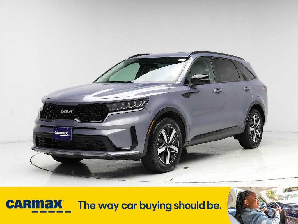 used 2022 Kia Sorento car, priced at $30,998