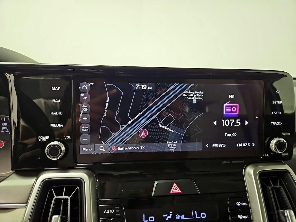 used 2022 Kia Sorento car, priced at $30,998