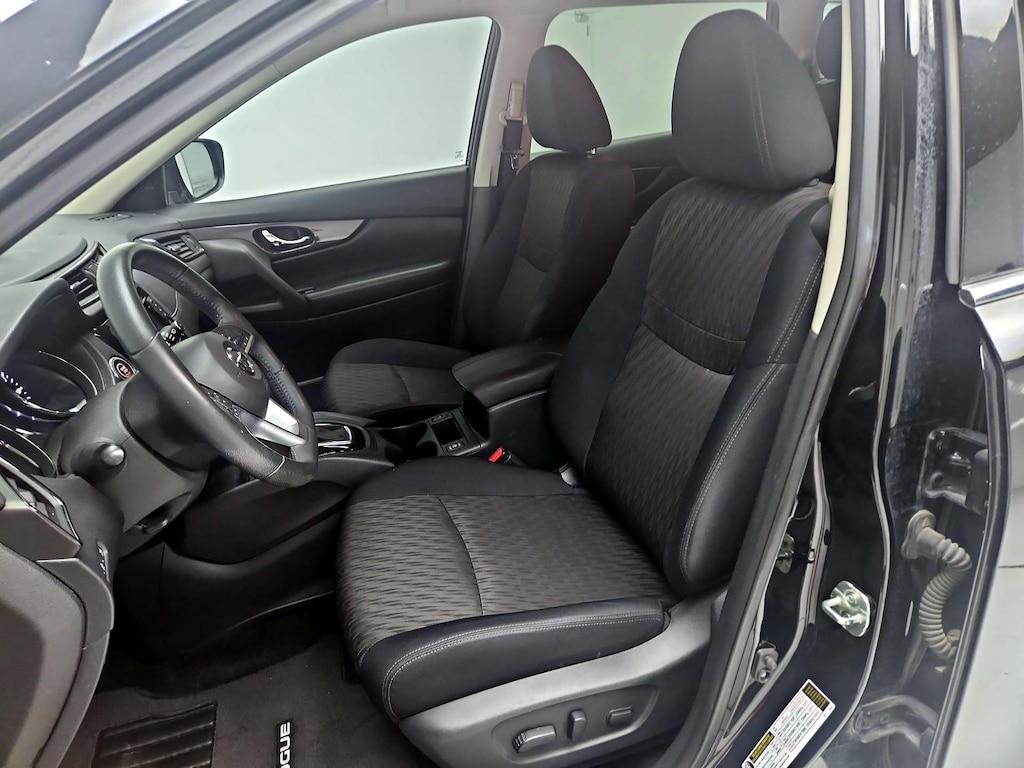 used 2018 Nissan Rogue car, priced at $15,998