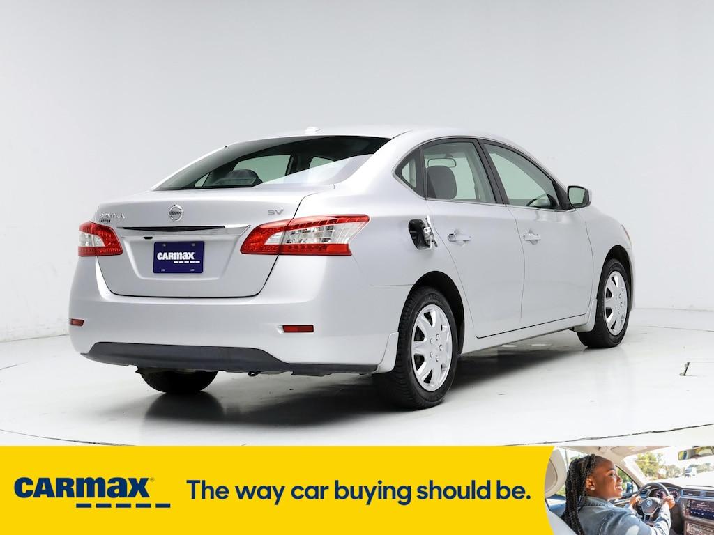 used 2015 Nissan Sentra car, priced at $15,998