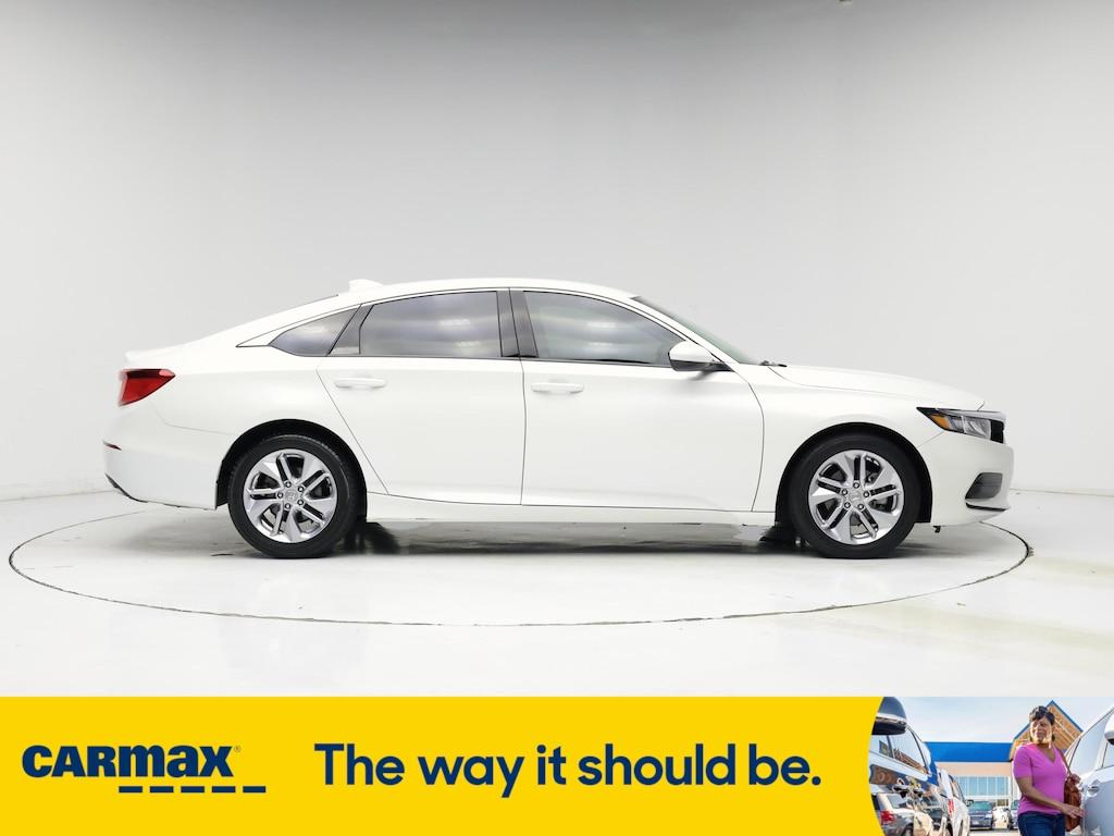 used 2018 Honda Accord car, priced at $22,998