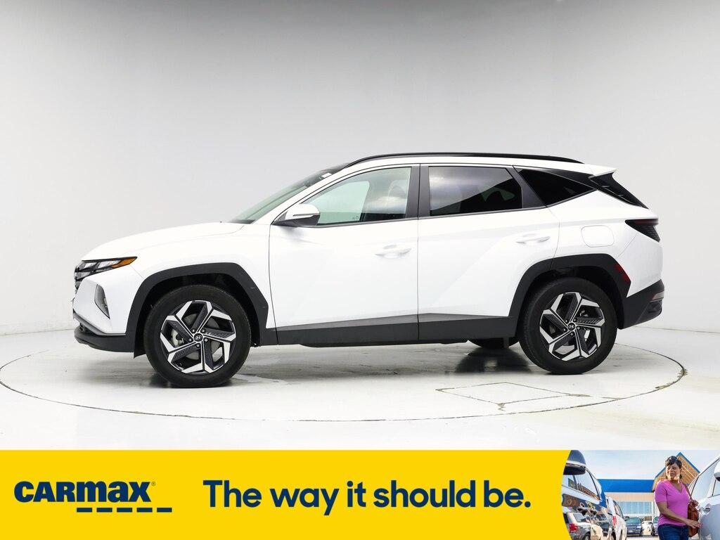 used 2022 Hyundai TUCSON Hybrid car, priced at $26,998