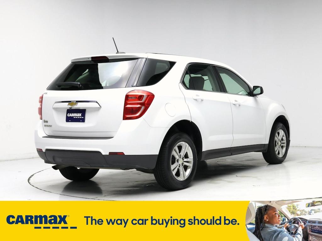 used 2017 Chevrolet Equinox car, priced at $15,998