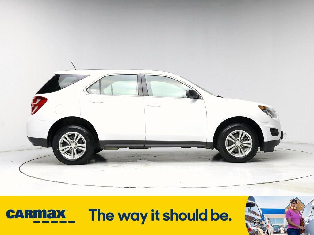 used 2017 Chevrolet Equinox car, priced at $14,599