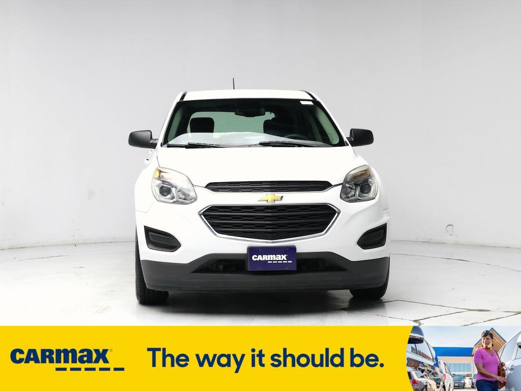 used 2017 Chevrolet Equinox car, priced at $15,998