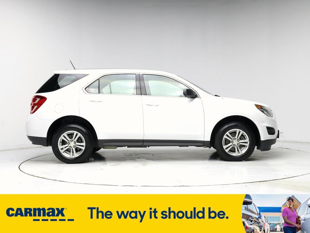used 2017 Chevrolet Equinox car, priced at $15,998