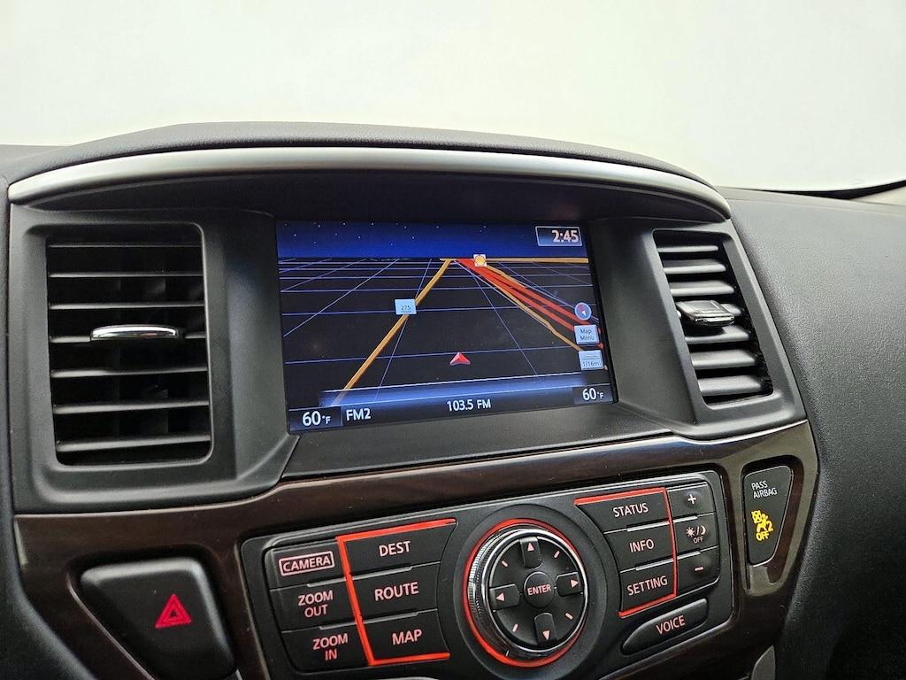 used 2016 Nissan Pathfinder car, priced at $17,998