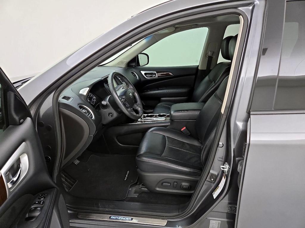 used 2016 Nissan Pathfinder car, priced at $17,998