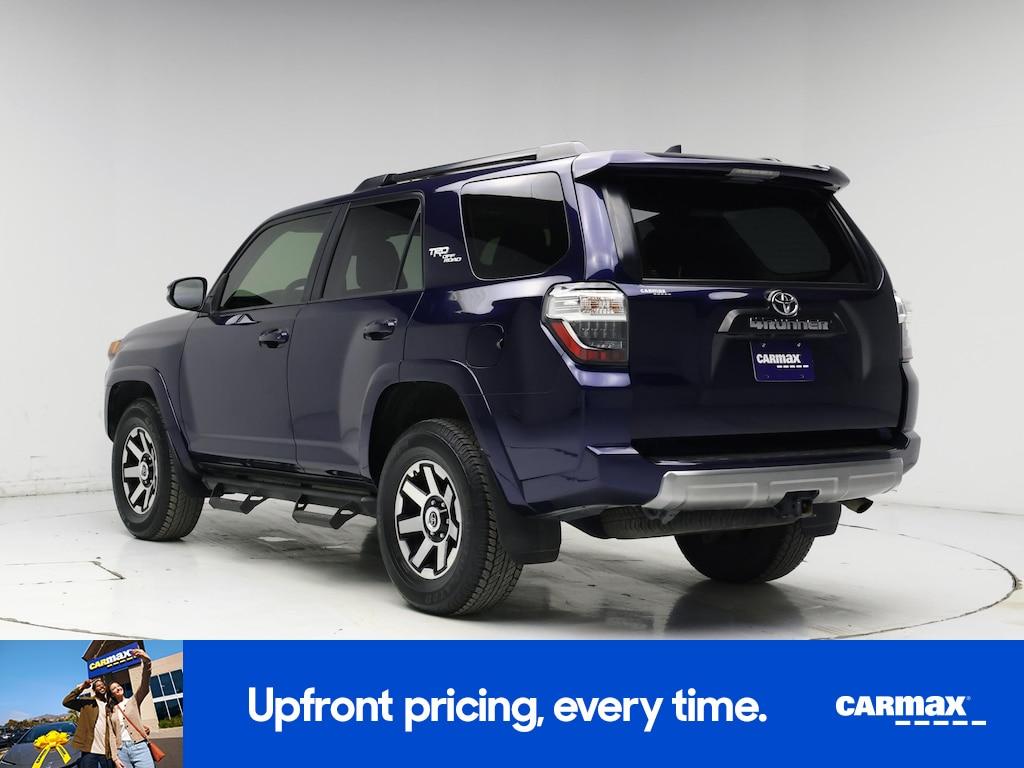 used 2021 Toyota 4Runner car, priced at $43,998