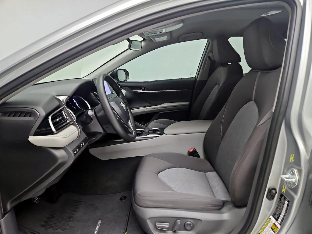 used 2021 Toyota Camry car, priced at $24,998
