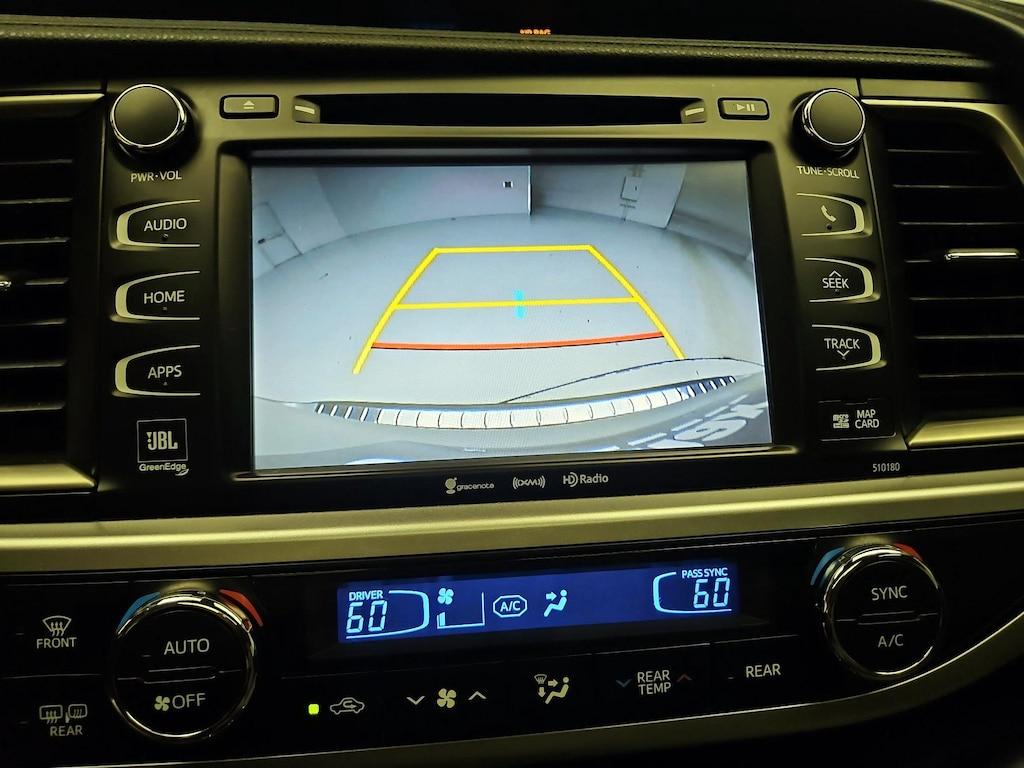 used 2018 Toyota Highlander car, priced at $26,998
