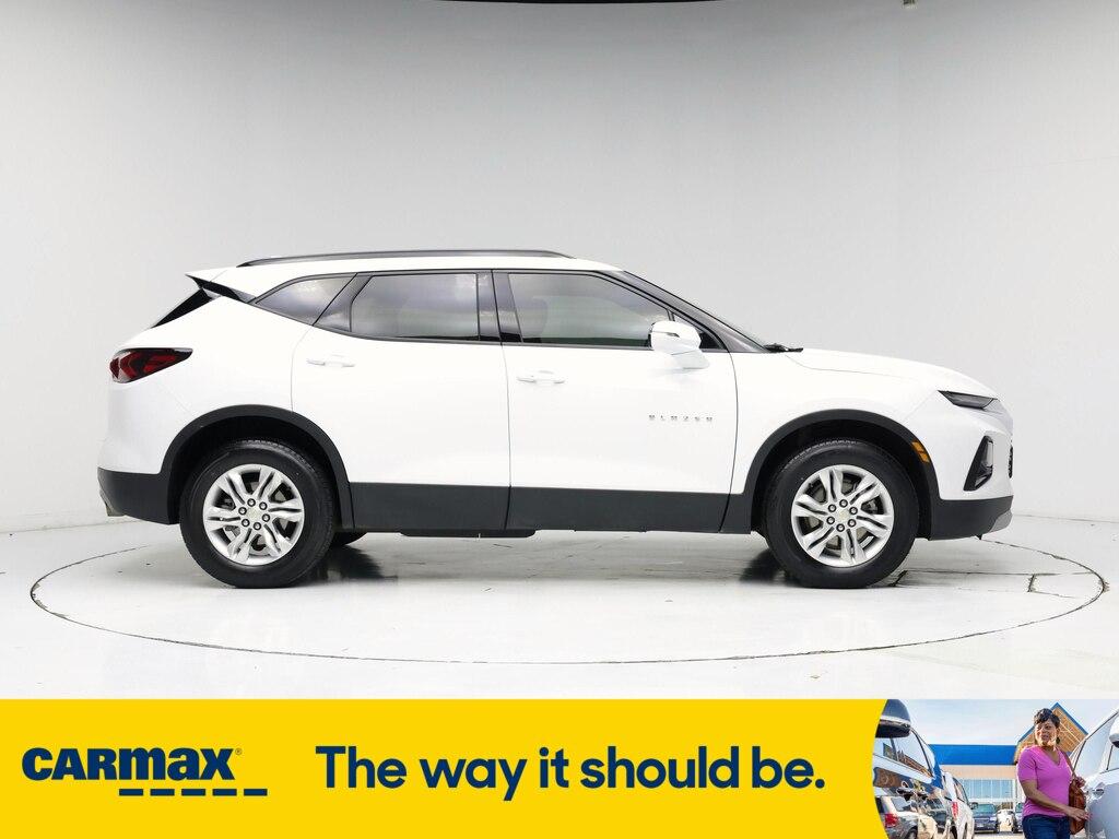 used 2021 Chevrolet Blazer car, priced at $23,998