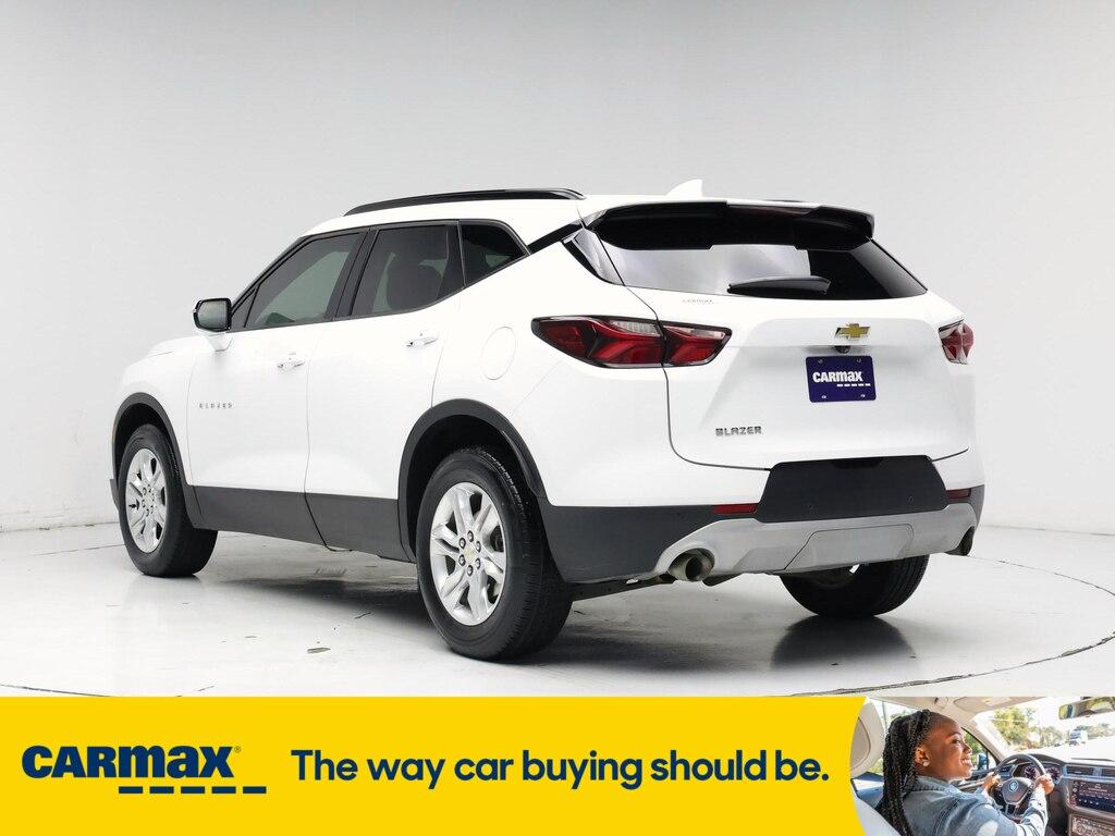 used 2021 Chevrolet Blazer car, priced at $23,998