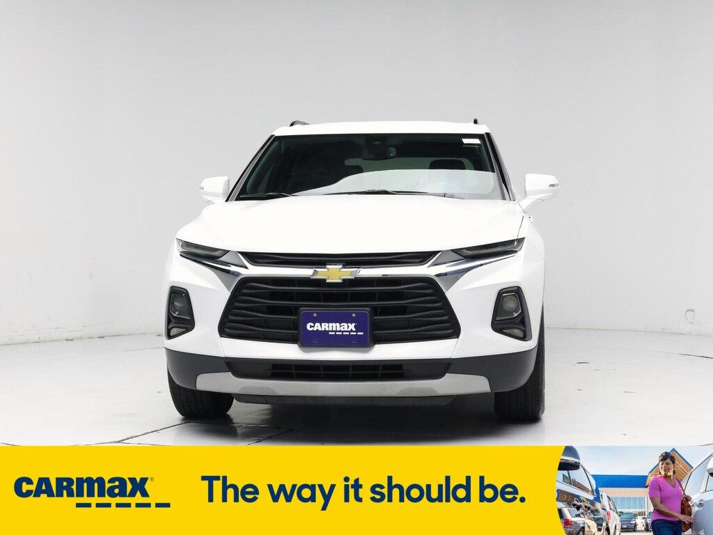 used 2021 Chevrolet Blazer car, priced at $23,998