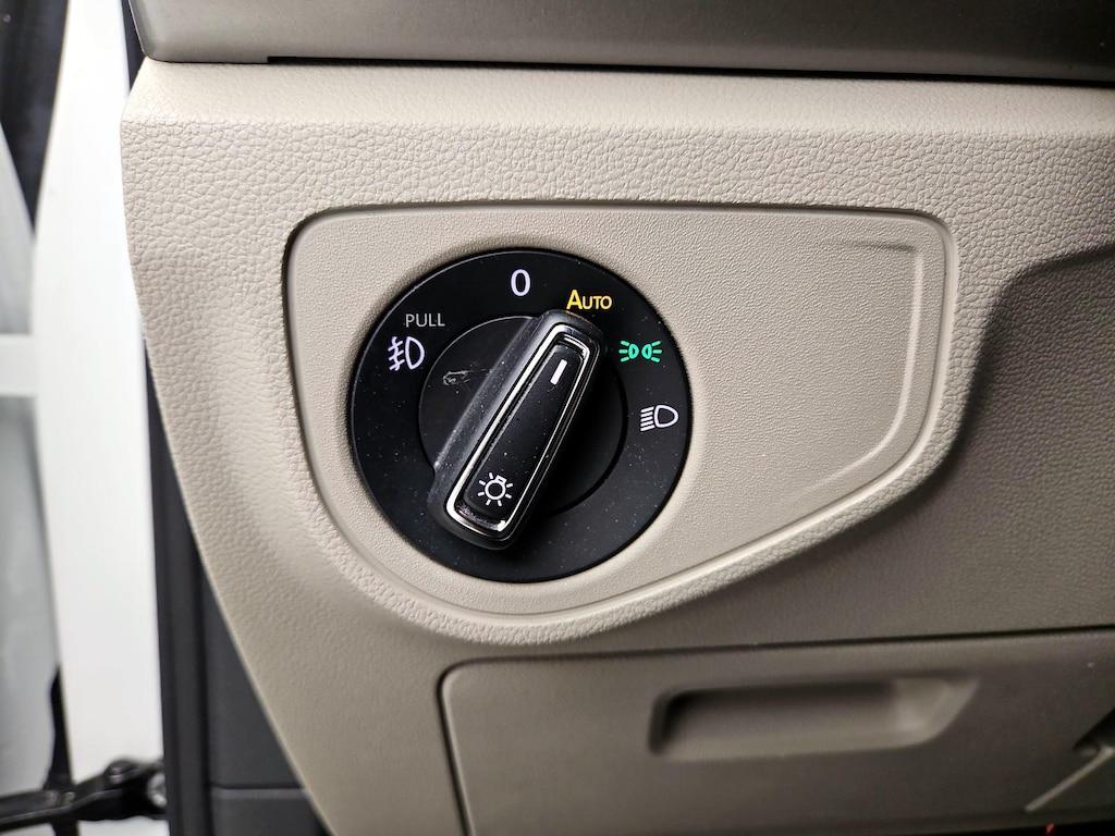 used 2020 Volkswagen Atlas car, priced at $24,998