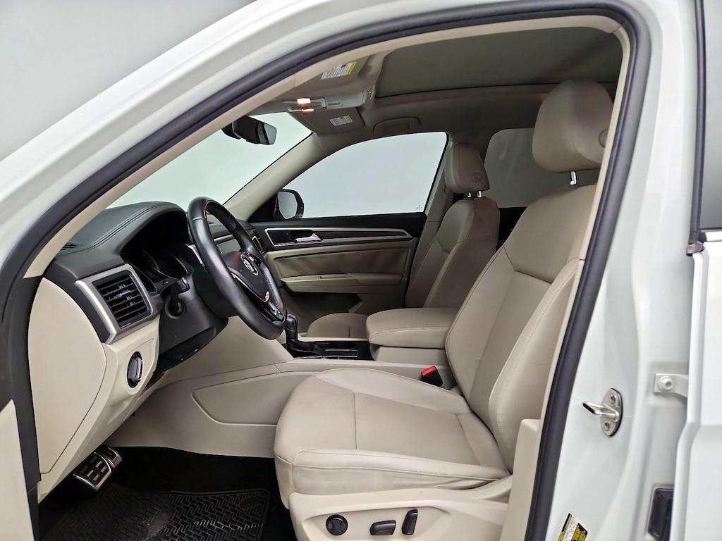 used 2020 Volkswagen Atlas car, priced at $24,998