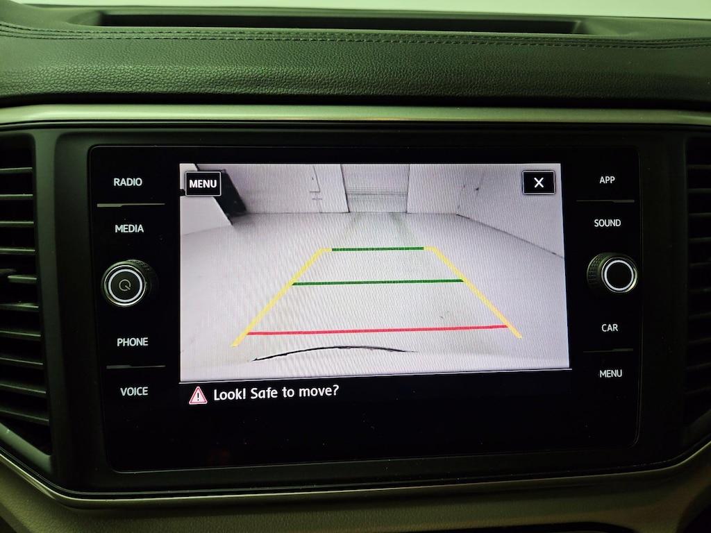 used 2020 Volkswagen Atlas car, priced at $24,998