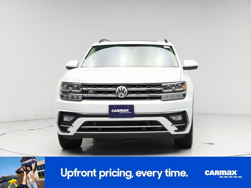 used 2020 Volkswagen Atlas car, priced at $24,998
