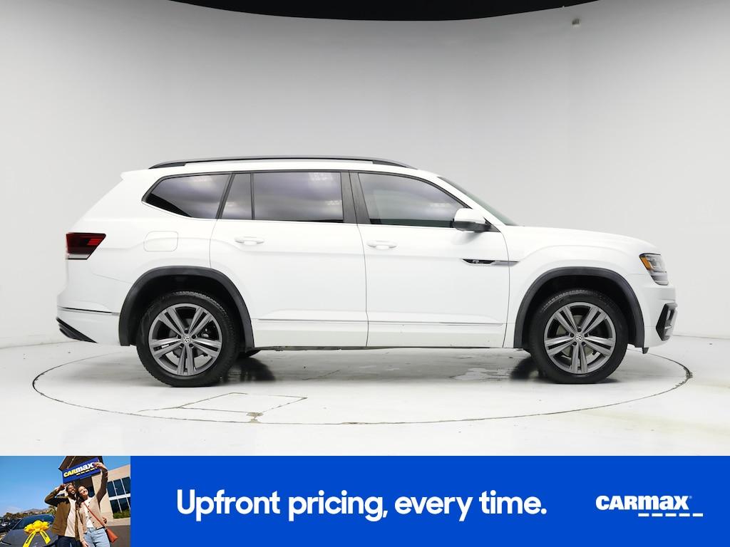 used 2020 Volkswagen Atlas car, priced at $24,998