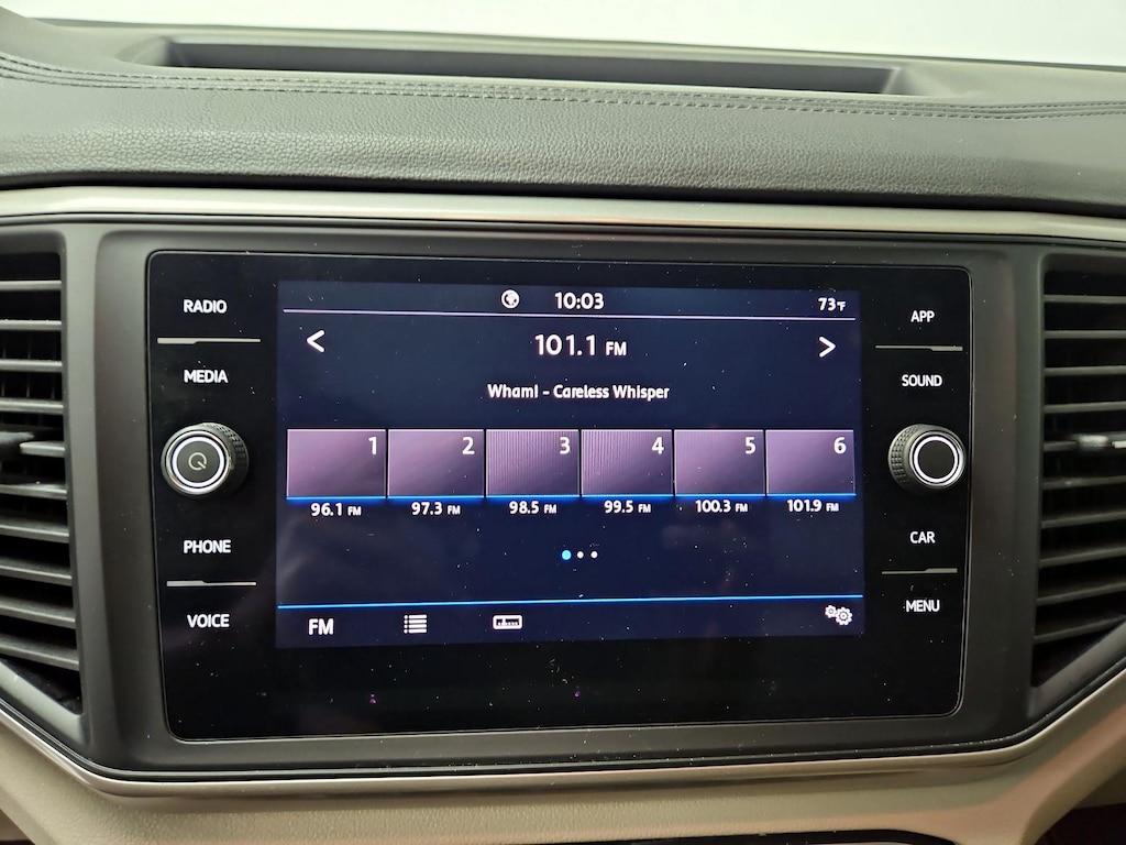 used 2020 Volkswagen Atlas car, priced at $24,998