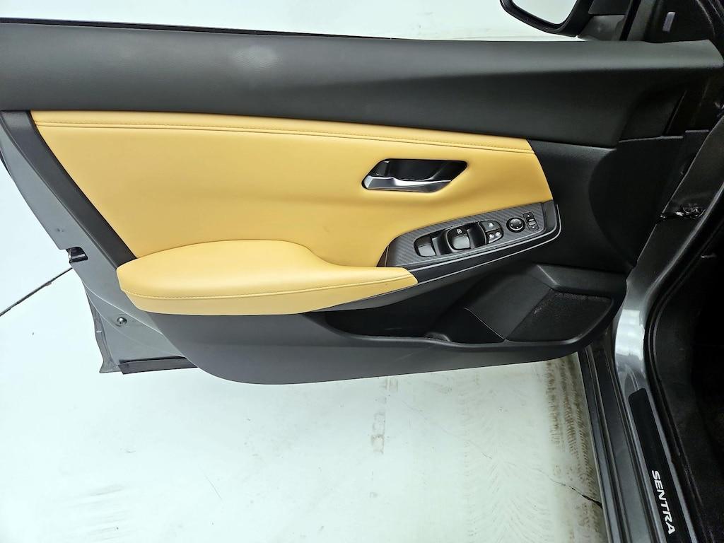 used 2022 Nissan Sentra car, priced at $22,998