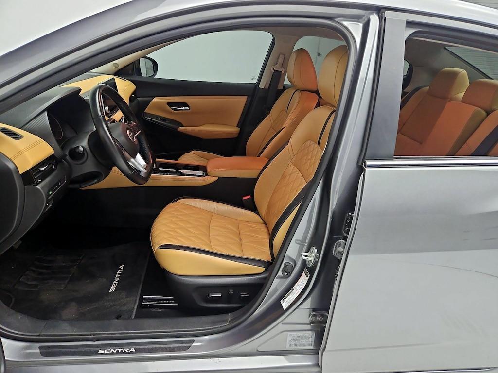 used 2022 Nissan Sentra car, priced at $22,998