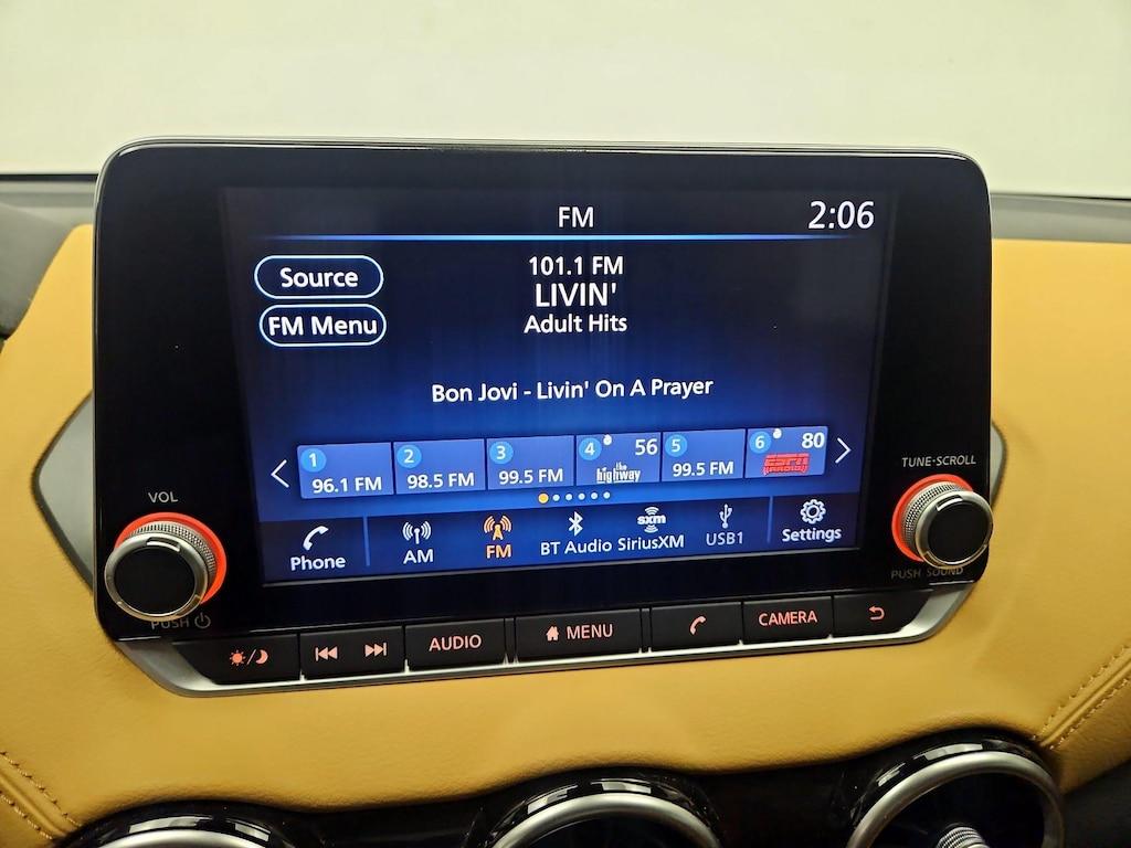 used 2022 Nissan Sentra car, priced at $22,998