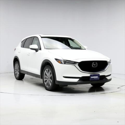 used 2021 Mazda CX-5 car, priced at $26,998