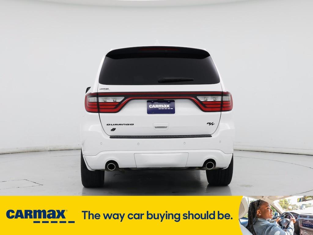 used 2022 Dodge Durango car, priced at $39,998