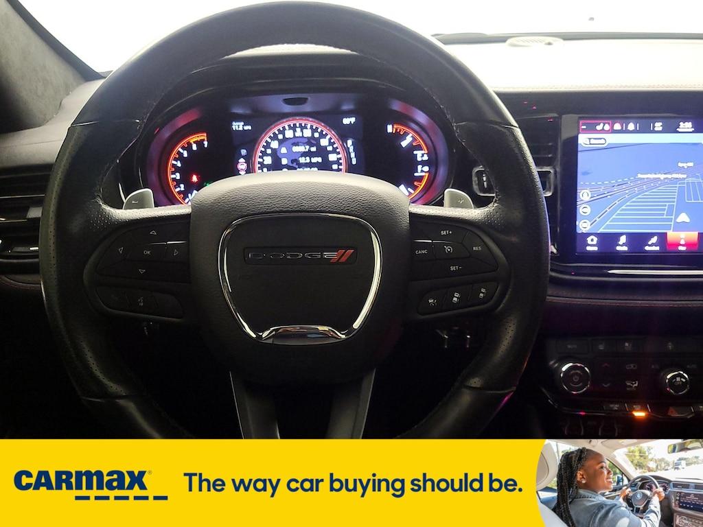 used 2022 Dodge Durango car, priced at $39,998