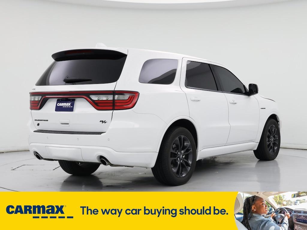 used 2022 Dodge Durango car, priced at $39,998