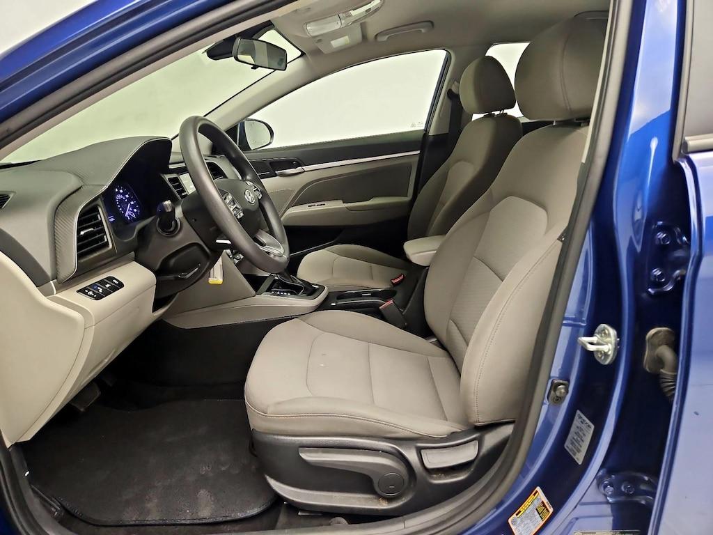 used 2020 Hyundai Elantra car, priced at $14,998