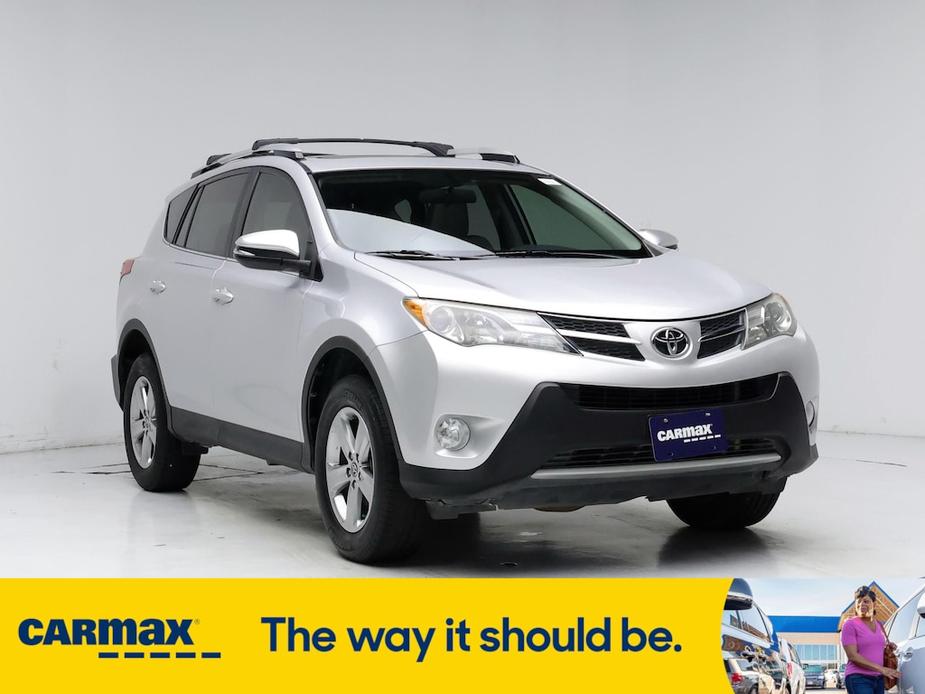 used 2015 Toyota RAV4 car, priced at $17,998