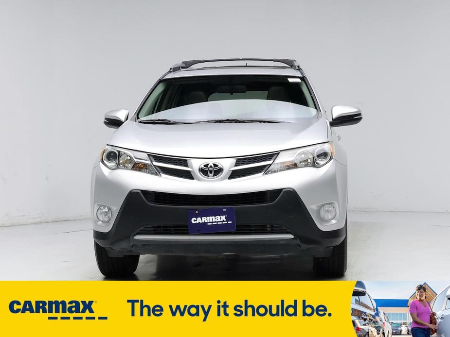 used 2015 Toyota RAV4 car, priced at $17,998