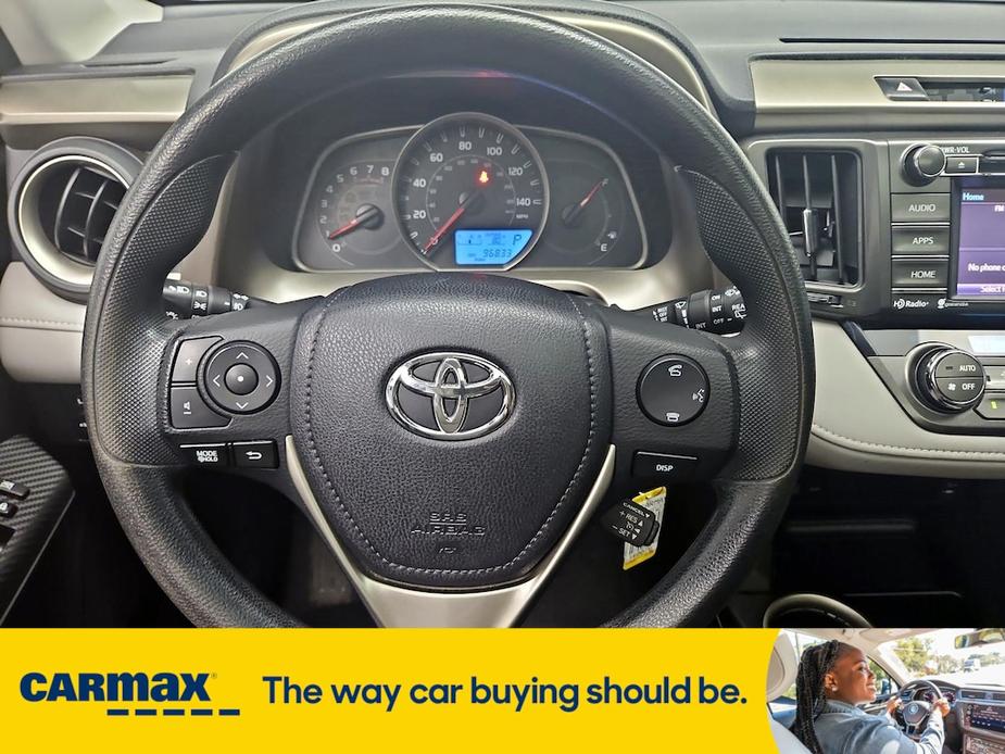 used 2015 Toyota RAV4 car, priced at $17,998