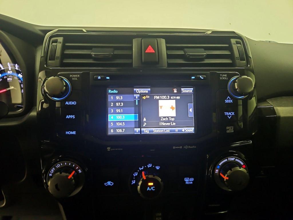 used 2018 Toyota 4Runner car, priced at $32,998