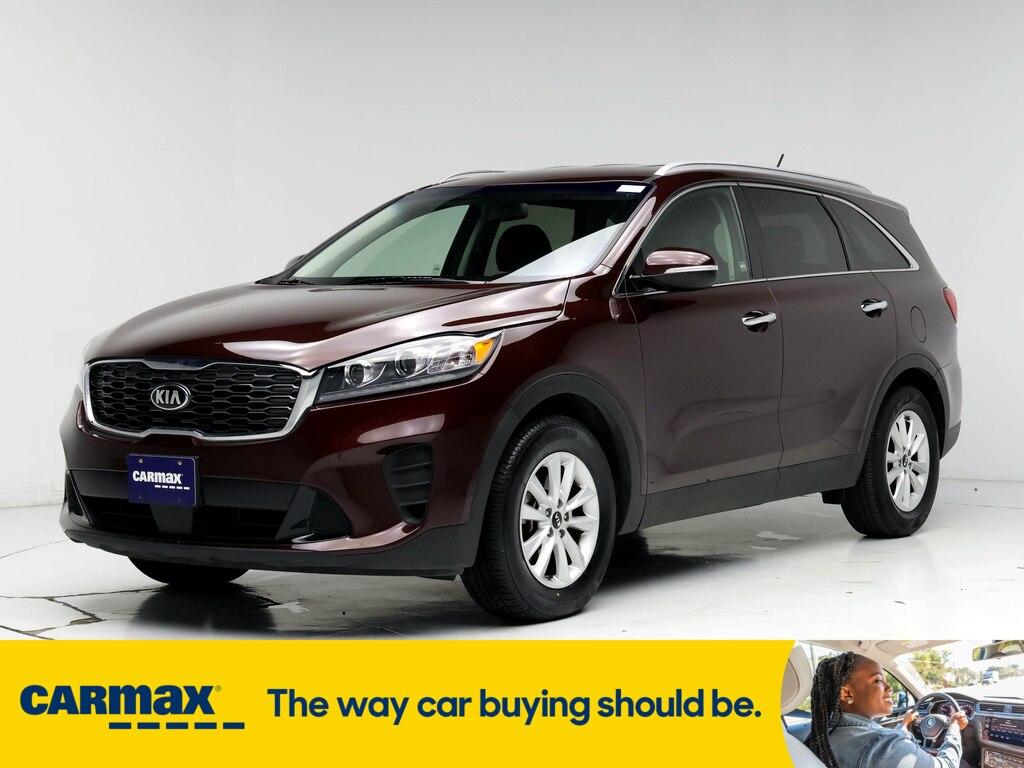 used 2020 Kia Sorento car, priced at $19,998