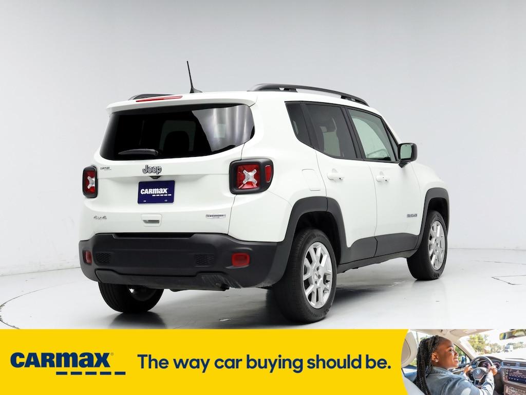 used 2022 Jeep Renegade car, priced at $21,998