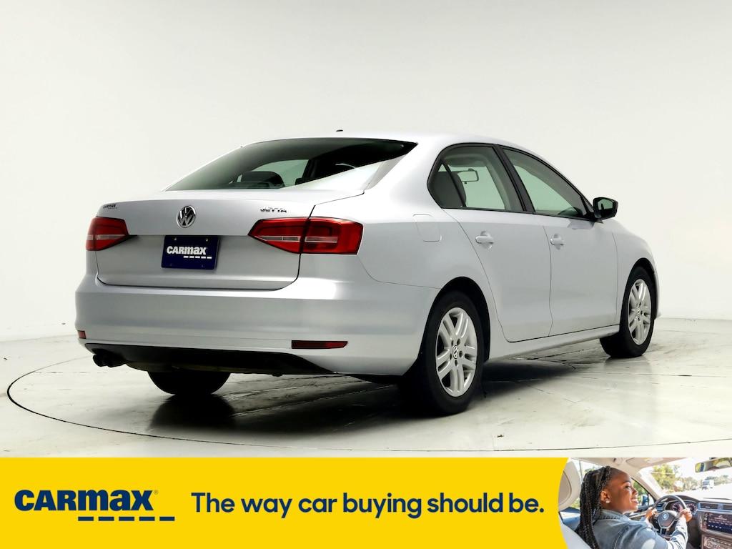 used 2015 Volkswagen Jetta car, priced at $11,998