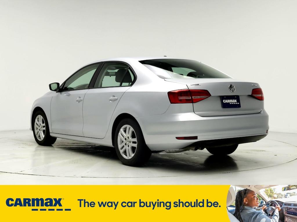 used 2015 Volkswagen Jetta car, priced at $11,998