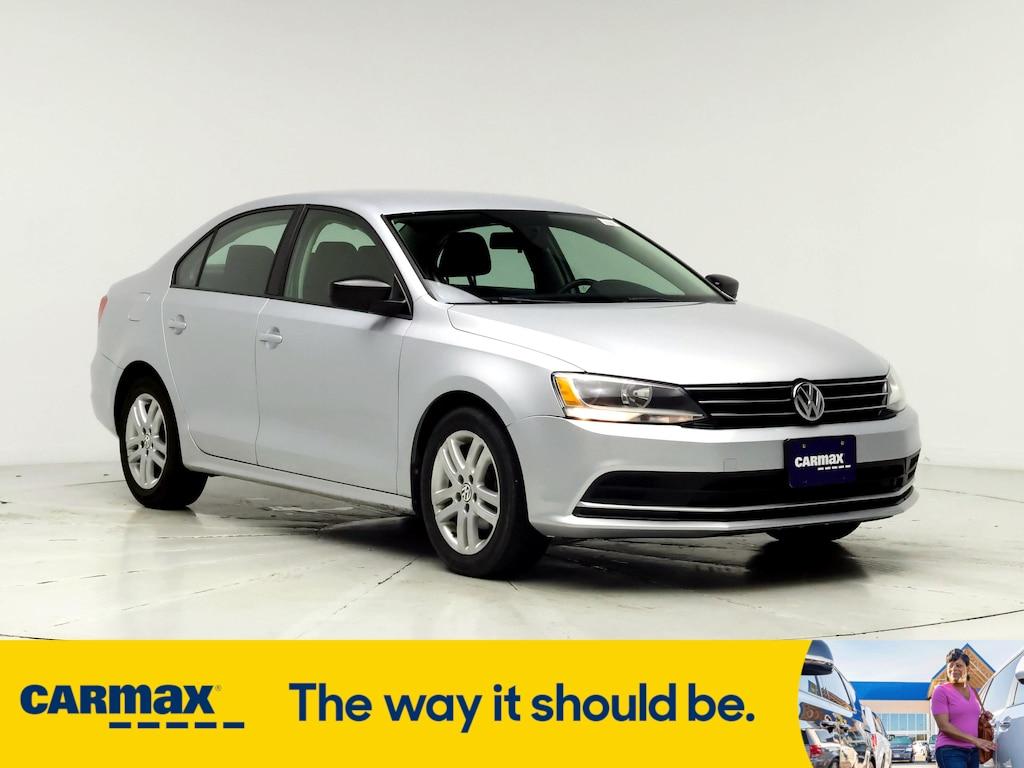 used 2015 Volkswagen Jetta car, priced at $11,998