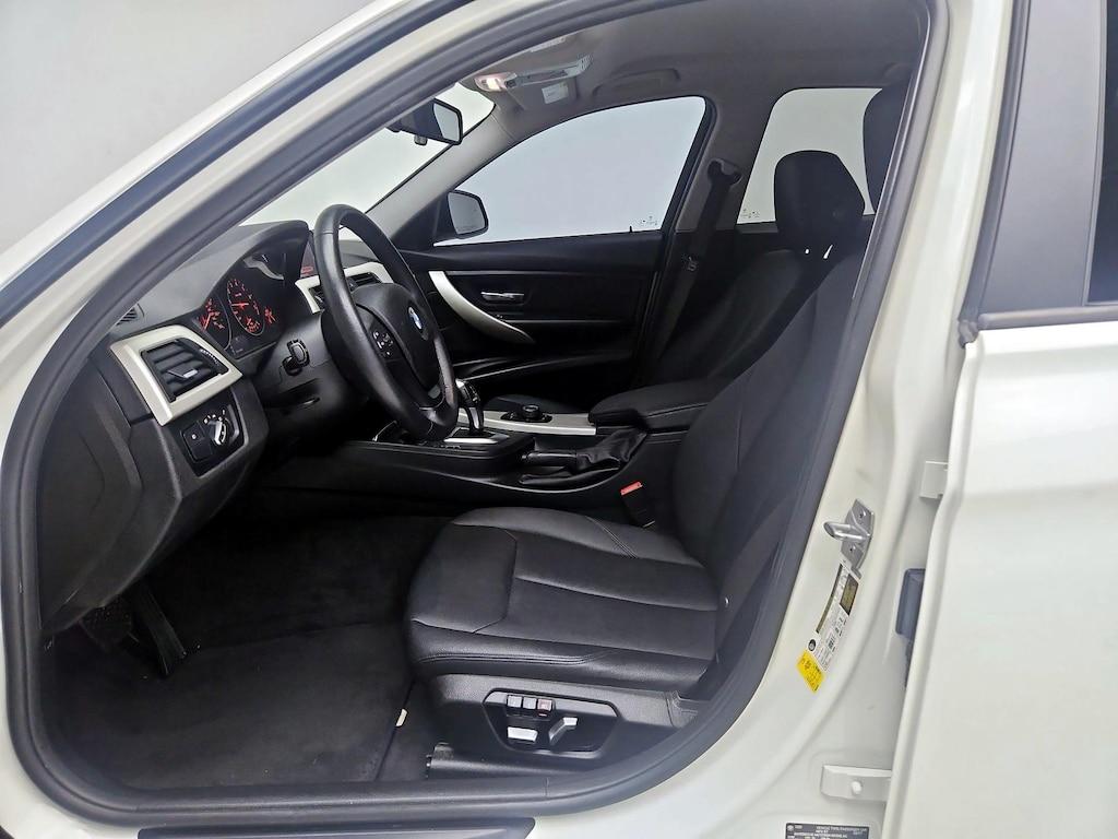 used 2017 BMW 320 car, priced at $17,998